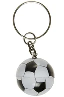 Breloki - Kemis - House of Gadgets, Brelok piłka nożna – metal - miniaturka - grafika 1