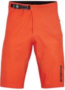 Pozostała odzież dla rowerzystów - Cube Edge Baggy Shorts Lightweight Men, orange - miniaturka - grafika 1