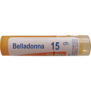 Homeopatia - Boiron Belladonna, 15 CH, gran., 4 g,(MZ19373) 3064491 - miniaturka - grafika 1