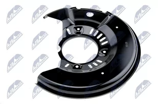 Panel rozbryzgiwujący, tarcza hamulcowa NTY HTO-TY-006 - Układ hamulcowy - akcesoria - miniaturka - grafika 1