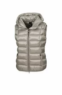 Pikeur Kamizelka damska SIA AW 22/23 - ash gold - Kamizelki jeździeckie - miniaturka - grafika 1