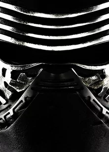 Face It! Star Wars Gwiezdne Wojny - Kylo Ren - plakat 30x40 cm - Plakaty - miniaturka - grafika 1