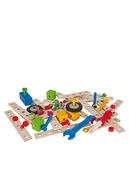 Klocki - Eichhorn 75-częściowy zestaw do konstruowania "Tuning" - 3+ - miniaturka - grafika 1