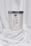 Świece - Świeca sojowa No 85 biała - świeca sojowa zapachowa WHITE OTSO - 280 ml - miniaturka - grafika 1