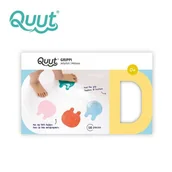 Zabawki do kąpieli - QUUT,  Przyssawki antypoślizgowe do wanny meduzy Grippi Jellyfish 16 sztuk - miniaturka - grafika 1