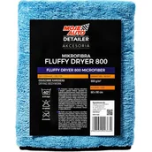 Akcesoria do mycia samochodu - MOJE AUTO Detailer Mikrofibra 60x90 800g/m2 Fluffy Dryer - miniaturka - grafika 1