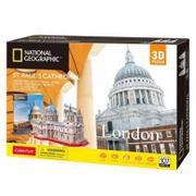 Puzzle - Puzzle 3D National Geographic St Pauls Cathedral - miniaturka - grafika 1