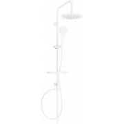 Zestawy prysznicowe - Mexen T40 kolumna prysznicowa biała - 798404093-20 - miniaturka - grafika 1
