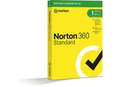 Programy antywirusowe - Program Norton 360 Standard (1 rok, 1 urządzenie) - miniaturka - grafika 1
