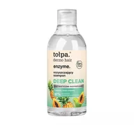 Szampony do włosów - Tołpa oczyszczający szampon DEEP CLEAN, 300 ml - miniaturka - grafika 1