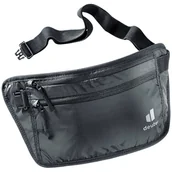 Nerki - Saszetka Deuter Security Money Belt II - black - miniaturka - grafika 1