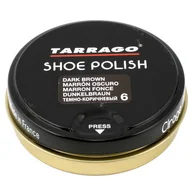 Środki do obuwia i ubrań - Tarrago Shoe Polish Wosk Pasta Do Butów Ciemny Brąz 06 - miniaturka - grafika 1