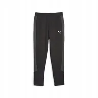 Dresy damskie - PUMA SPODNIE EVOSTRIPE HW 67607501 r XL - miniaturka - grafika 1