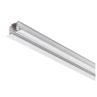 Lampy pozostałe - Szyna Podtynkowa 3-fazowa S-TRACK DALI 2 metry - biały - miniaturka - grafika 1