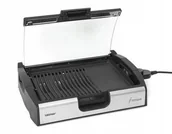 Grille - Zelmer Zelmer Grill czarny 1650W                   GE1000 HKZELGRGE11 - miniaturka - grafika 1