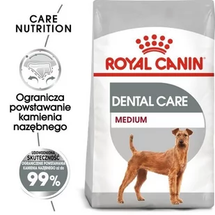 Royal Canin CCN Medium Dental Care 3 kg - Sucha karma dla psów - miniaturka - grafika 1