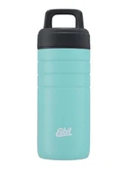 Kubki termiczne - Esbit majoris z ISOL urządzenie zamknięciu obrotowemu, stal nierdzewna 0, 45L kubek termiczny, turkusowy, 0,45L 410875_aqua mint_aqua mint_450ml - miniaturka - grafika 1