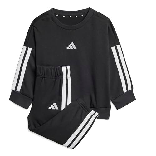 adidas Unisex dziecięce spodnie dresowe ESSENTIALS 3-4 lata