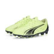 Puma Dziecięce Korki  ULTRA PLAY FG/AG JR FIZZY LIGHT-PARISIAN 10692301 – Żółty