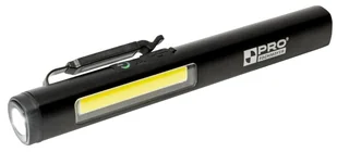 Latarka LED PEN z akumulatorem LI-ION 2xmagnes 200lm (PRO-LD009) PRO - Latarki - miniaturka - grafika 1