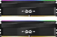 Pamięci RAM - Silicon Power XPOWER Zenith RGB, DDR5, 32 GB, 6000MHz, CL30 SP032GXLWU60AFDF - miniaturka - grafika 1
