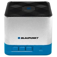 Głośniki przenośne - Blaupunkt BT02WH Biało-Niebieski - miniaturka - grafika 1