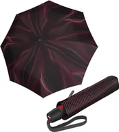 Parasole - Parasol automatyczny Knirps T.200 Medium Duomatic Sound Sunset - miniaturka - grafika 1