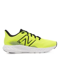 Sneakersy męskie - Sneakersy New Balance M411CT3 Żółty - miniaturka - grafika 1