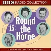 Książki o kulturze i sztuce - Round the Horne Audiobook - miniaturka - grafika 1