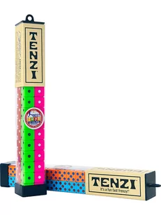 HCM Gra w kości "Tenzi" - 7+ (produkt niespodzianka) - Gry planszowe - miniaturka - grafika 1