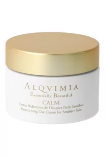 Alqvimia Calm Nawilżający Krem Na Dzień Do Skóry Wrażliwej 50 ml (8420471012128) - Kremy do twarzy - miniaturka - grafika 1