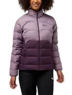 Kurtki damskie - Jack Wolfskin Damska kurtka puchowa Ather Down Jkt W - miniaturka - grafika 1