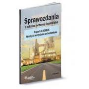 Nauka - Sprawozdania z zakresu ochrony środowiska Wydanie V Praca zbiorowa - miniaturka - grafika 1