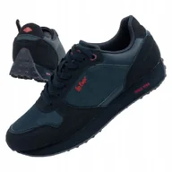 Sneakersy męskie - Buty sportowe sneakersy Lee Cooper LCW-24-03-2336M - miniaturka - grafika 1