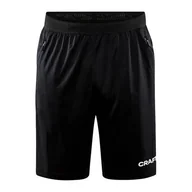 Spodnie sportowe męskie - Spodnie treningowe męskie Craft Evolve Zip Pocket - miniaturka - grafika 1