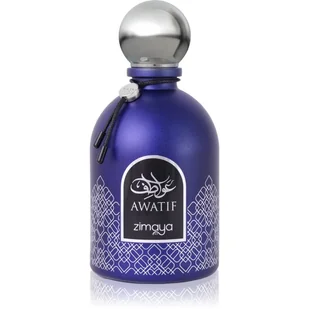 Zimaya Awatif Pour Homme woda perfumowana dla mężczyzn 100 ml - Wody i perfumy męskie - miniaturka - grafika 1