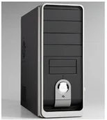 Obudowy komputerowe - Linkworld ATX-3261-63/ USB 2.0/ HD Audio + ATX400W 8cm/silent TC RoHS EuP 3xSATA 1xPCIE PSU ATX-3261-63U - miniaturka - grafika 1