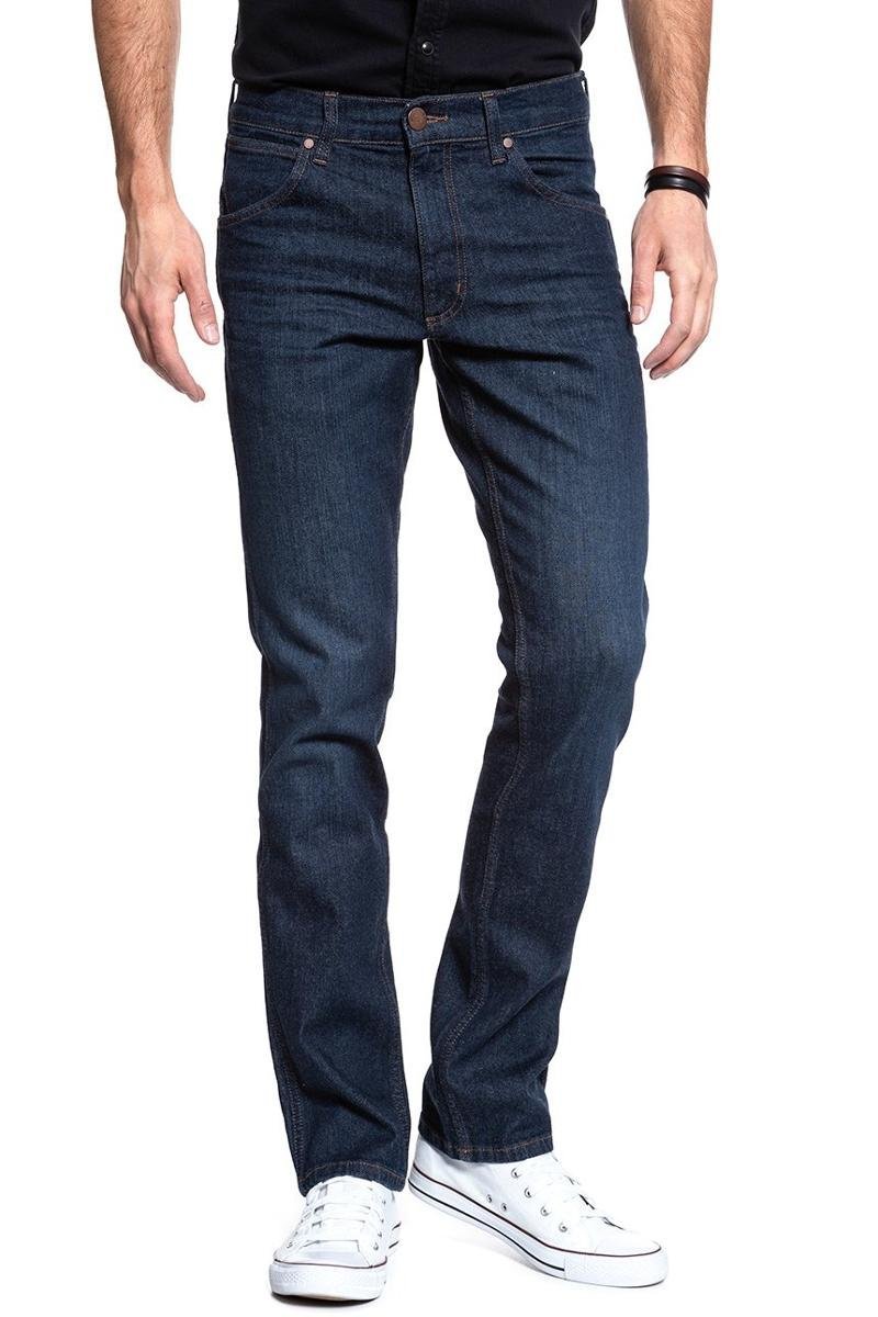 Wrangler, Spodnie męskie, Greensboro Easy Rider W15Qm469U, rozmiar W38 L34