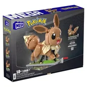 Klocki - MEGA, Klocki Pokemon Evoli - miniaturka - grafika 1
