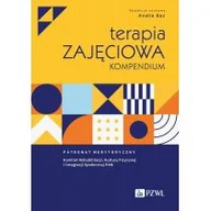 Pedagogika i dydaktyka - Terapia zajęciowa. Kompendium - miniaturka - grafika 1