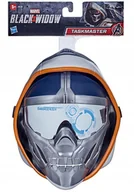Klocki - Czarna Wdowa Maska Taskmaster Black Widow Avengers - miniaturka - grafika 1