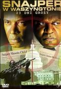 Filmy wojenne DVD - Snajper w Waszyngtonie - 23 Dni Grozy - miniaturka - grafika 1