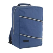 Akcesoria podróżnicze - Plecak do samolotu Bagaż podręczny 40x25x20 do Ryanair Wizzair Torba - miniaturka - grafika 1