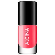 Lakiery do paznokci - Alcina, Nail Colour Flamingo, Lakier Do Paznokci, 5ml - miniaturka - grafika 1