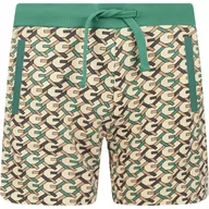 Spodnie i spodenki dla chłopców - Guess Szorty | Regular Fit - miniaturka - grafika 1