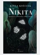 Poezja - Nikita - Kinga Kościak - miniaturka - grafika 1