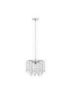 Lampy sufitowe - Leuchten Direkt Leuchten-Direkt JELLY Lampa wisząca Przezroczysty, 1-punktowy 15067-00 - miniaturka - grafika 1