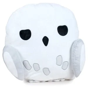 Duży Pluszak Maskotka Zabawka Poduszka Harry Potter Hedwiga - Maskotki i pluszaki - miniaturka - grafika 1