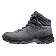 Buty trekkingowe damskie - Buty trekkingowe damskie Mammut Nova Mid Iv Gtx - miniaturka - grafika 1