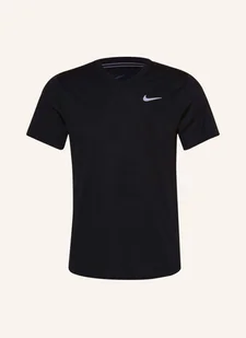Nike T-Shirt Court Dri-Fit Victory schwarz - Moda i Uroda OUTLET - miniaturka - grafika 1